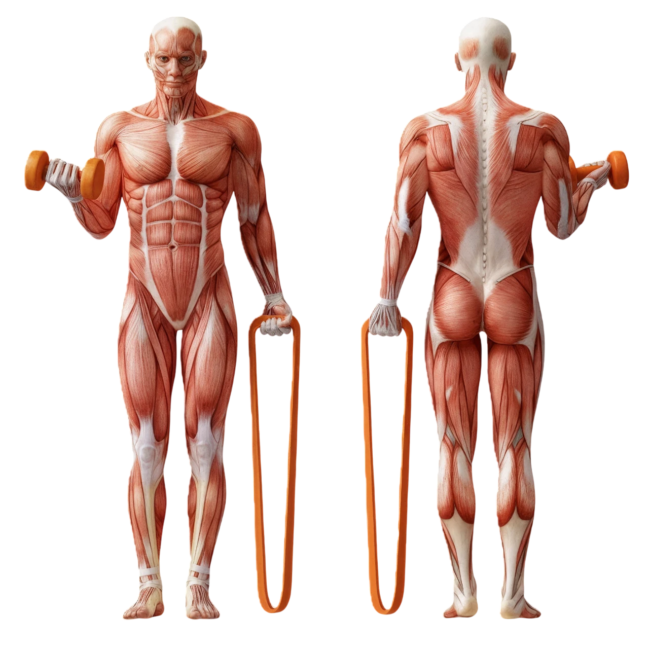 Anatomy Map